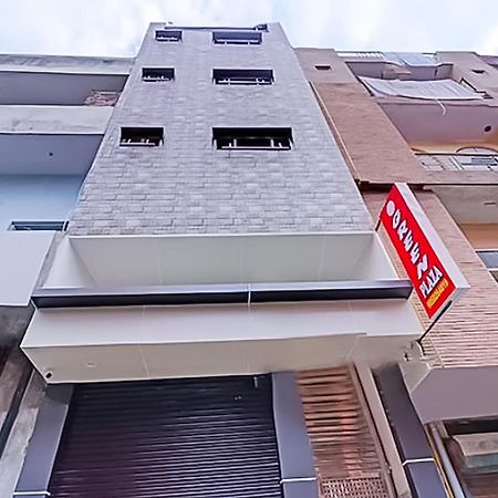 Hotel Green Palace - Jagat Puri New Delhi Exterior photo