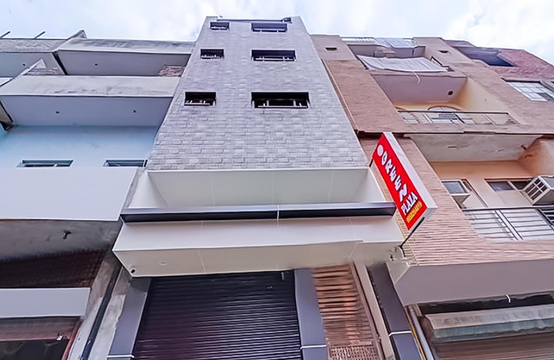 Hotel Green Palace - Jagat Puri New Delhi Exterior photo